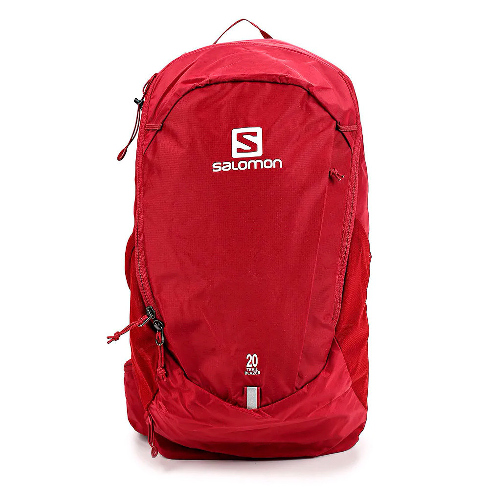 Rucsac Salomon TRAILBLAZER 20 LC1084600 Rosu photo 1 Rucsac Salomon TRAILBLAZER 20 LC1084600 Rosu photo 1
