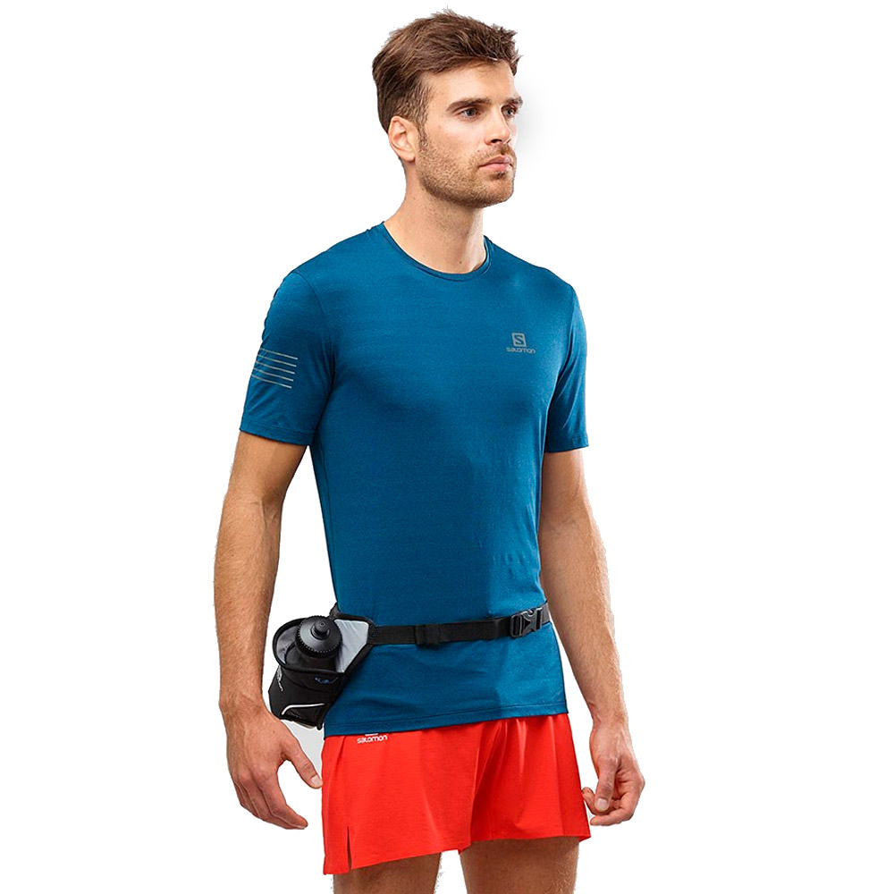 Пояс для бега Salomon HYDRO 45 BELT photo 2