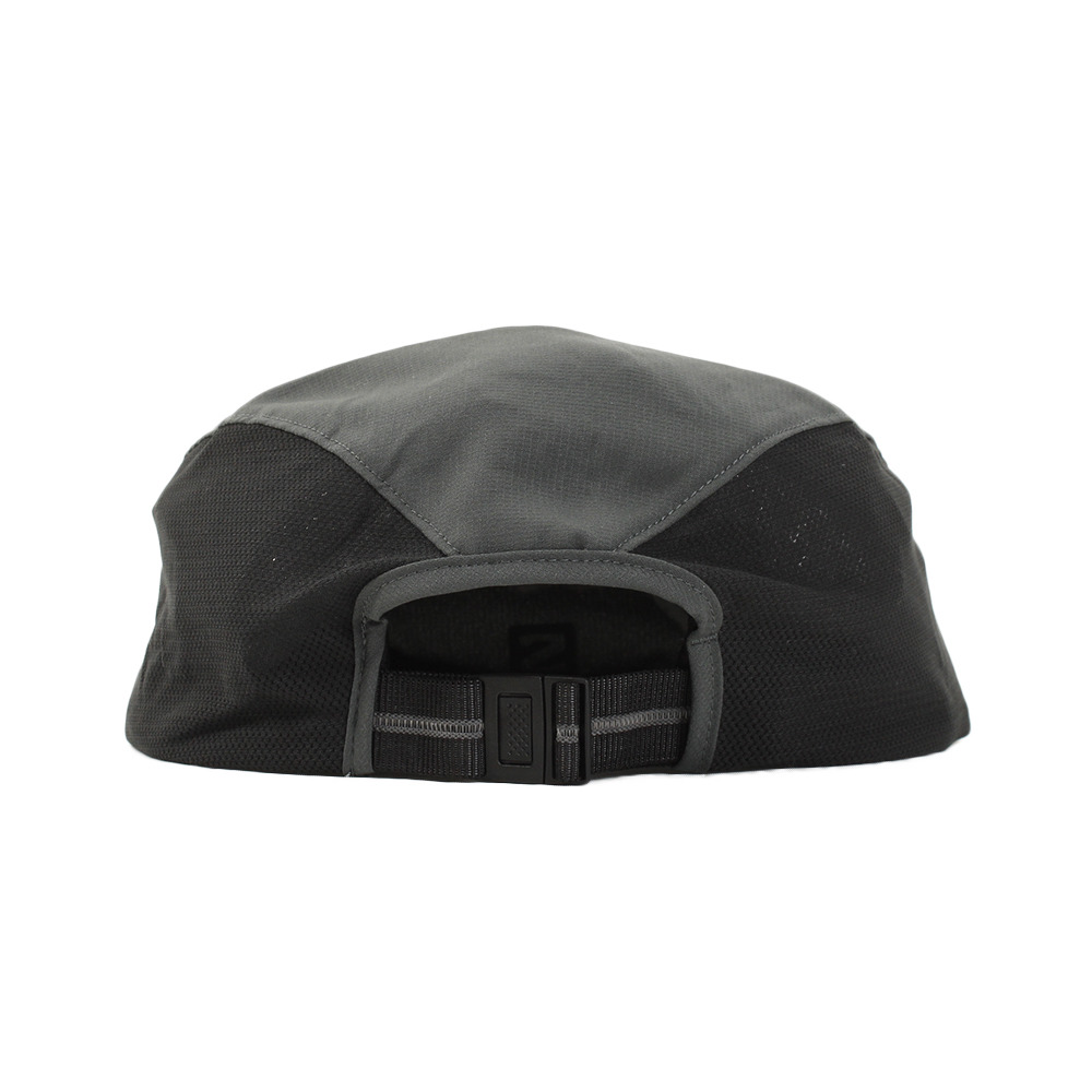Chepiu Salomon CAP XA COMPACT OSFA Gri-negru photo 2