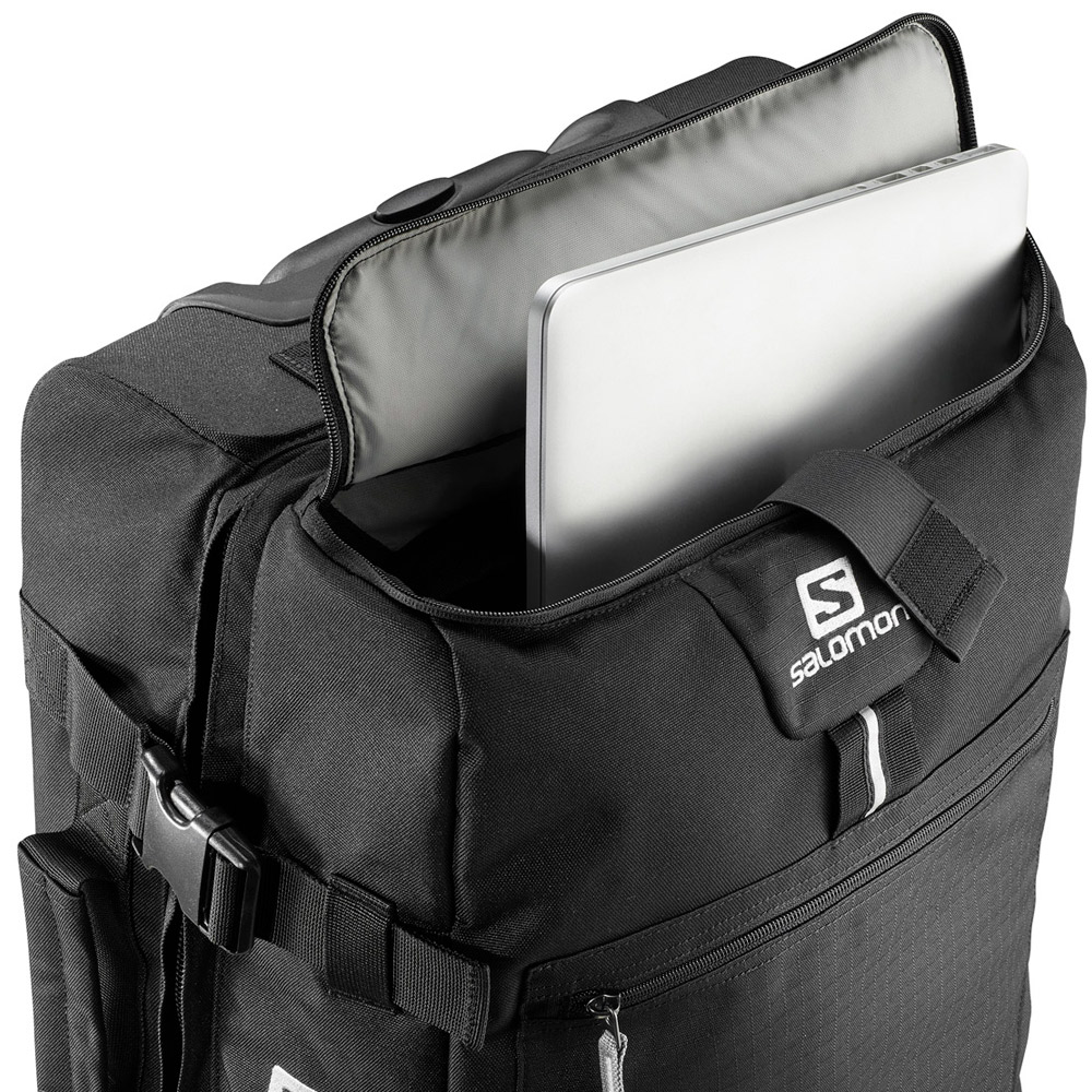 Чемодан Salomon BAG CONTAINER CABIN photo 2