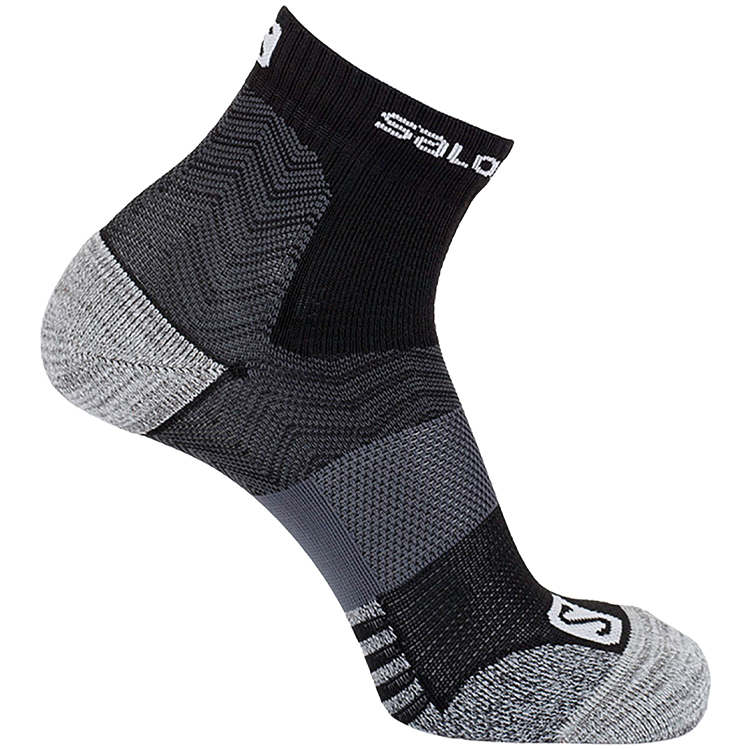 Sosete Unisex Salomon OUTPATH LOW 45-47 Negru photo 1 Sosete Unisex Salomon OUTPATH LOW 45-47 Negru photo 1
