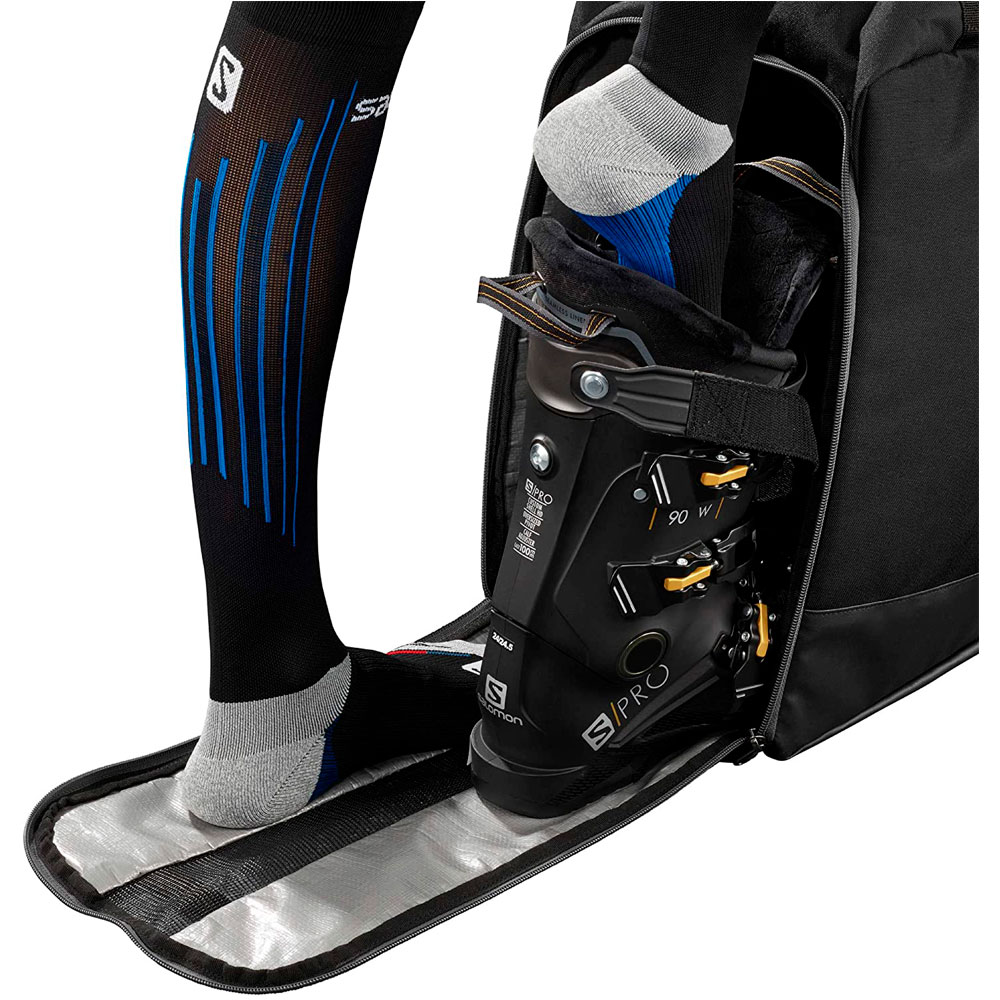 Сумка Salomon EXTEND MAX GEARBAG LC1206500 Черный photo 2