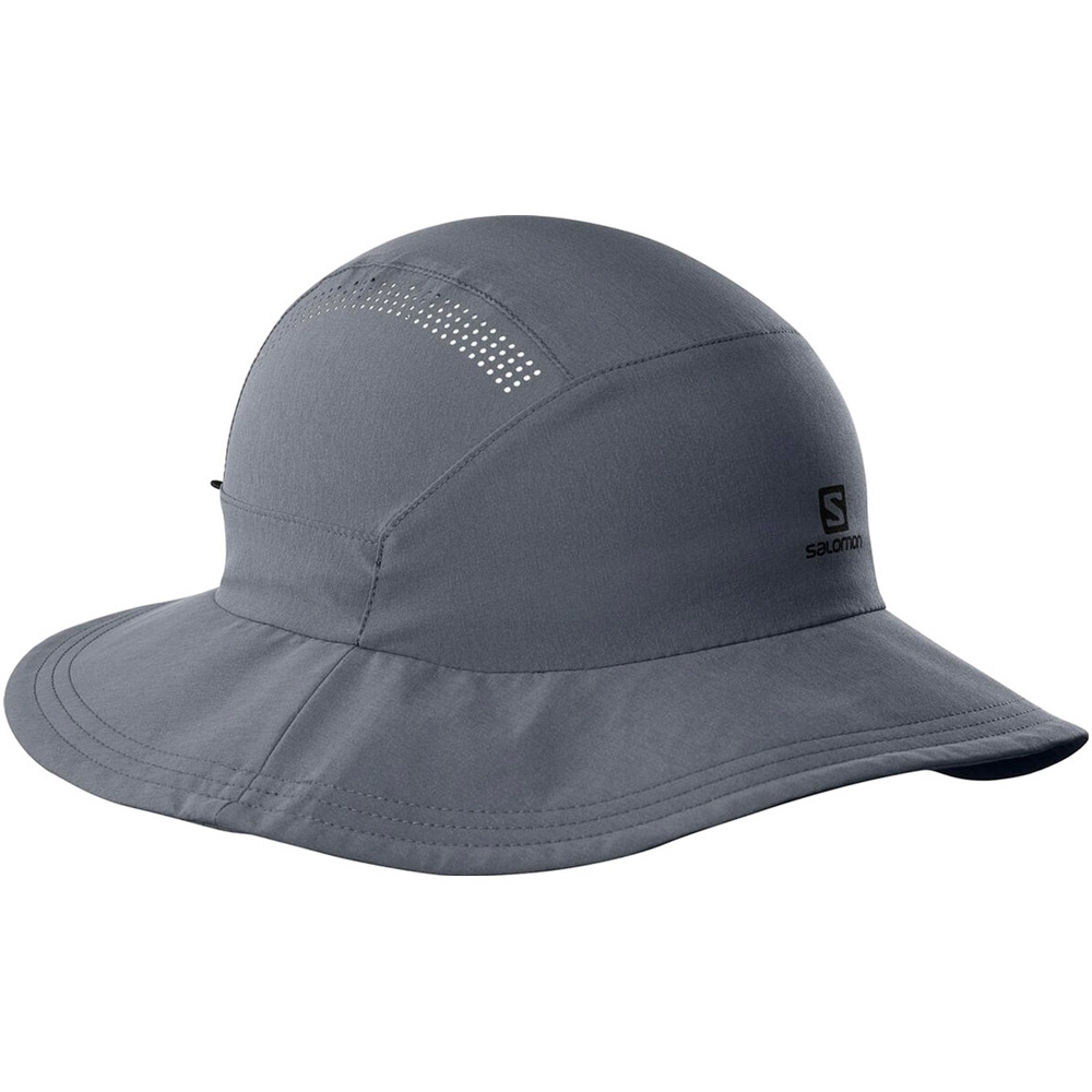 Chipiu Salomon MOUNTAIN HAT One size Gri photo 1 Chipiu Salomon MOUNTAIN HAT One size Gri photo 1