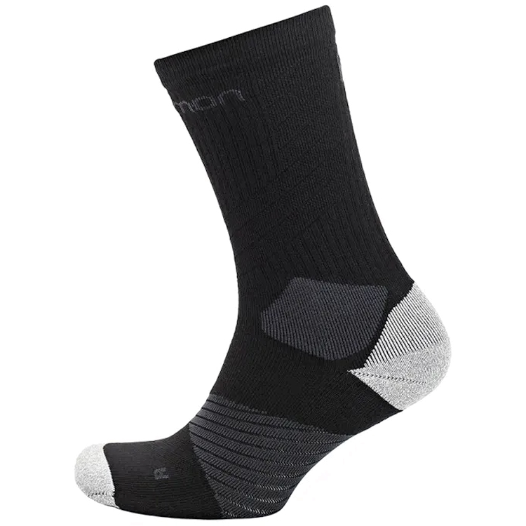 Носки Унисекс Salomon XA PRO 42-44 Черный photo 2