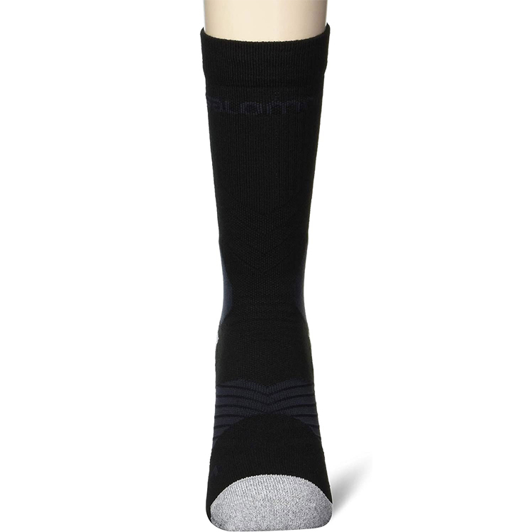 Носки Унисекс Salomon XA PRO 42-44 Черный photo 3