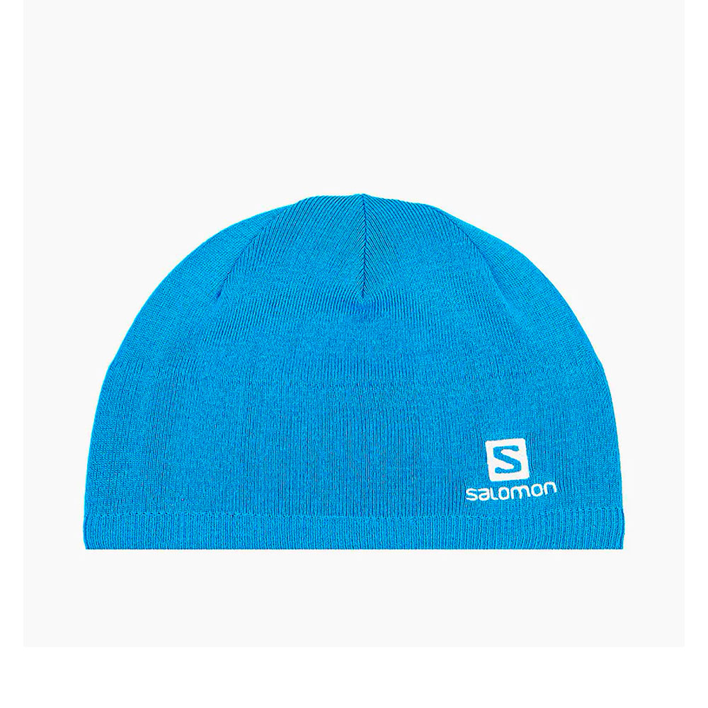Caciula Salomon BEANIE OSFA Albastru photo 1 Caciula Salomon BEANIE OSFA Albastru photo 1