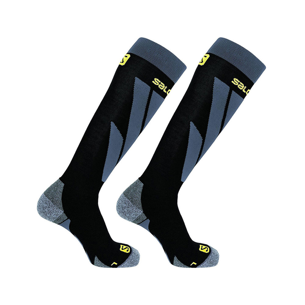Sosete ski Barbati Salomon S/ACCESS M DX+SX 39-41 Negru photo 1 Sosete ski Barbati Salomon S/ACCESS M DX+SX 39-41 Negru photo 1