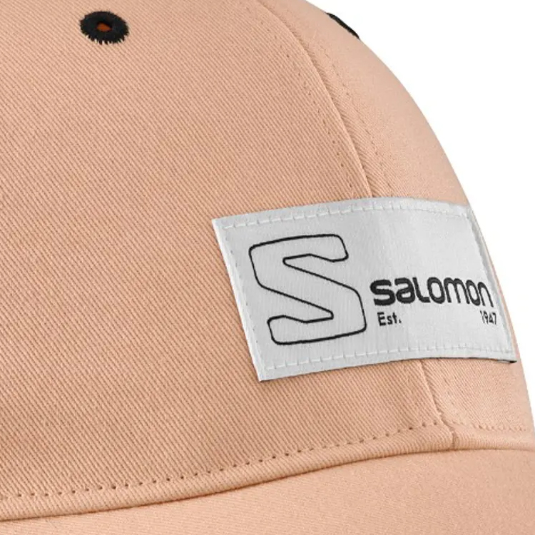 Chipiu Salomon CAP TRUCKER CURVED CAP  S/M Portocaliu photo 2