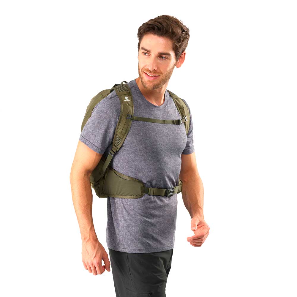 Rucsac Salomon TRAILBLAZER 20 LC1520200 Hachi photo 3