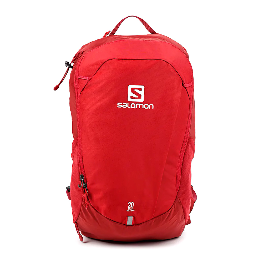 Rucsac Salomon TRAILBLAZER 20 LC1520300 Rosu photo 1