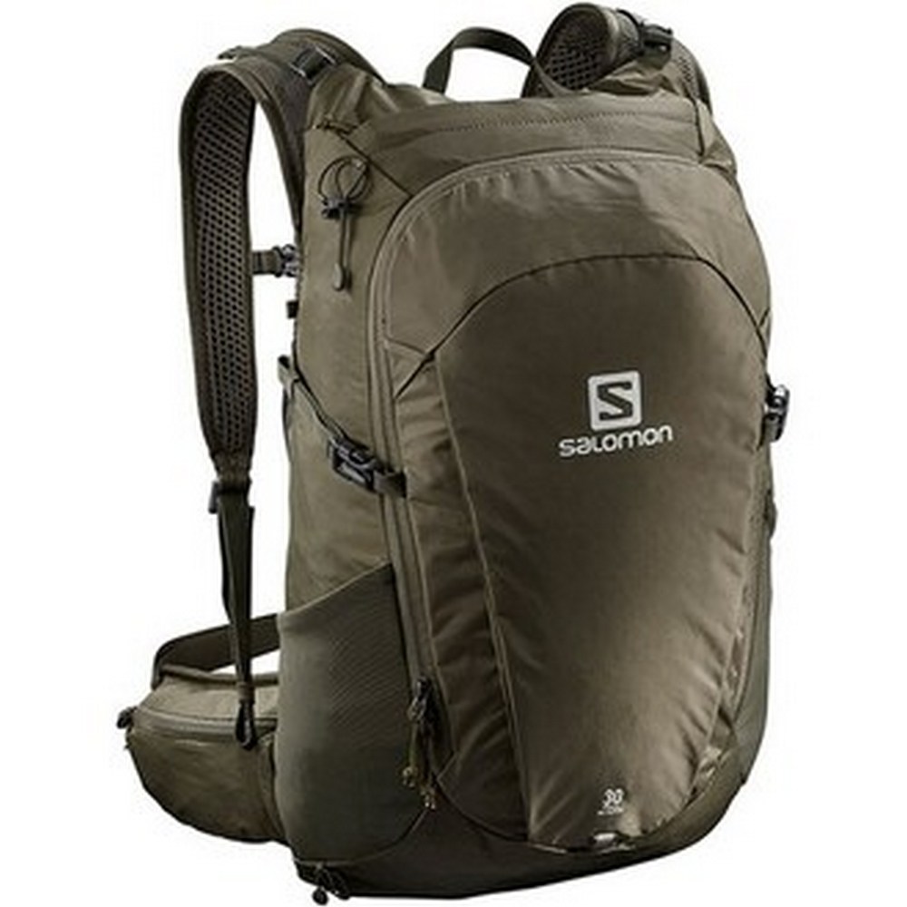 Rucsac Salomon TRAILBLAZER 30 LC1520400 Hachi photo 2