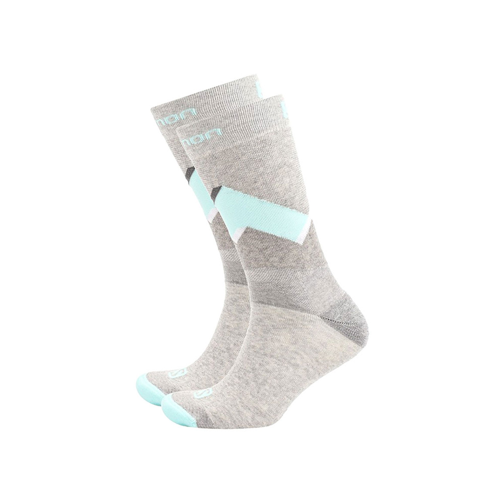 Sosete Salomon OUTLINE PRISM CREW 2-PACK photo Sosete Salomon OUTLINE PRISM CREW 2-PACK photo