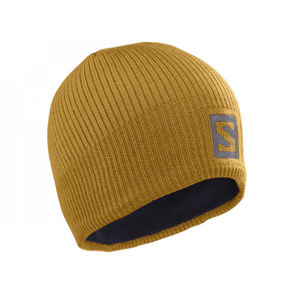 Caciula Salomon BEANIE LOGO NS Maro photo 1 Caciula Salomon BEANIE LOGO NS Maro photo 1