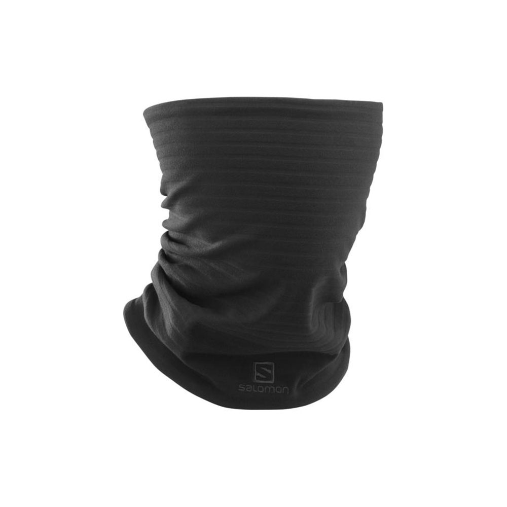 Fular Salomon RS WARM TUBE LC1625300 Negru photo 1 Fular Salomon RS WARM TUBE LC1625300 Negru photo 1