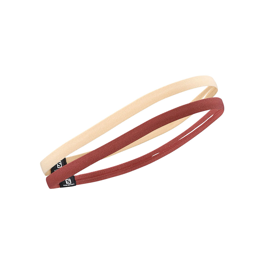 Набор резинок Salomon CROSS HAIRWAYS BANDS X2 photo Набор резинок Salomon CROSS HAIRWAYS BANDS X2 photo