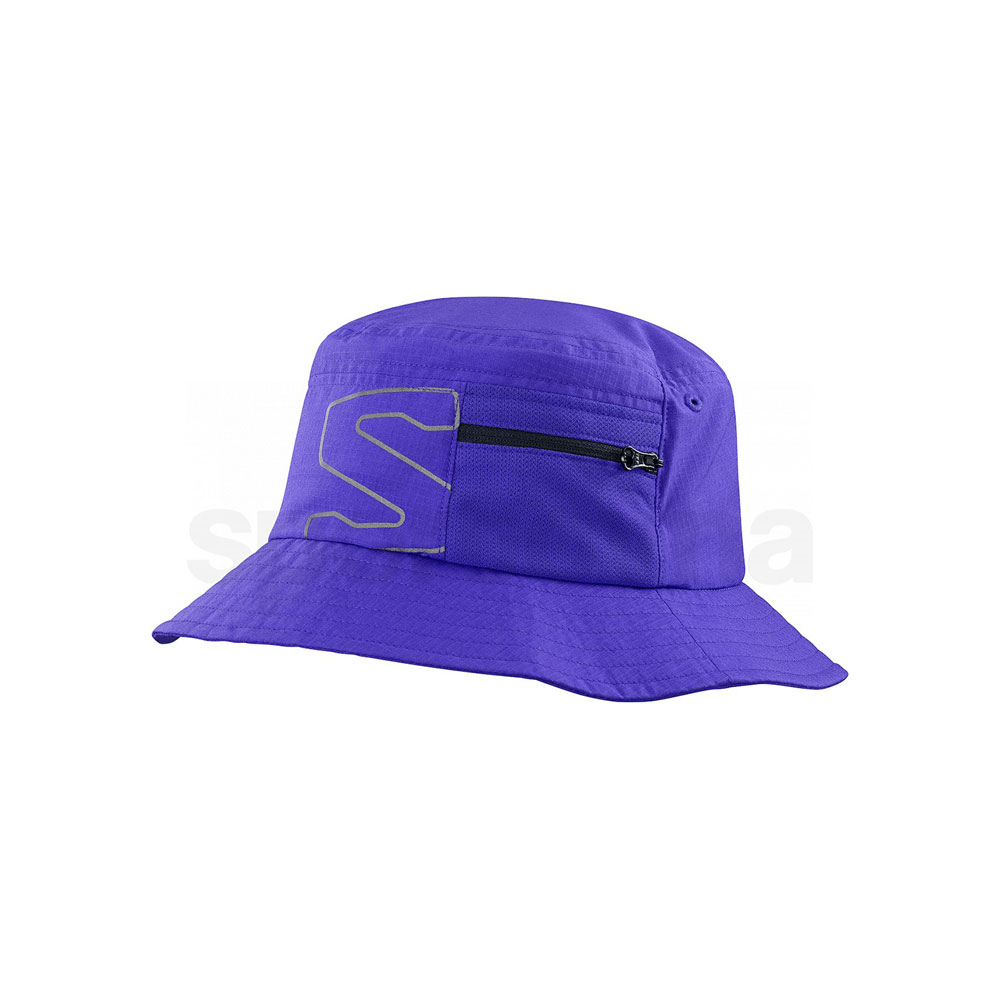 Panama Salomon CLASSIC BUCKET HAT OSFA Albastru photo 1 Panama Salomon CLASSIC BUCKET HAT OSFA Albastru photo 1