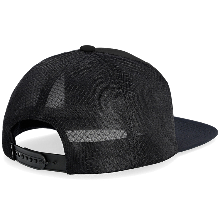 Chipiu Salomon CAP TRUCKER FLAT CAP S/M Negru photo 4