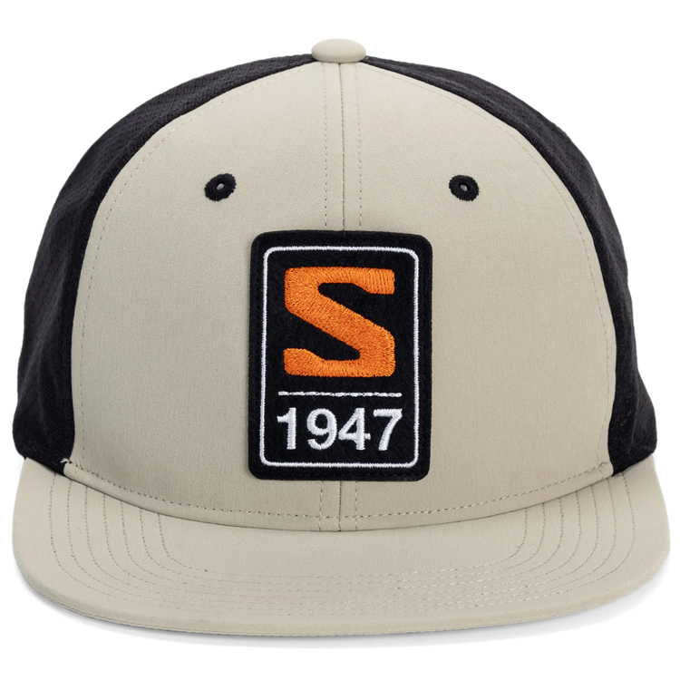 Chepiu Salomon CAP TRUCKER FLAT CAP S/M Bej photo 4