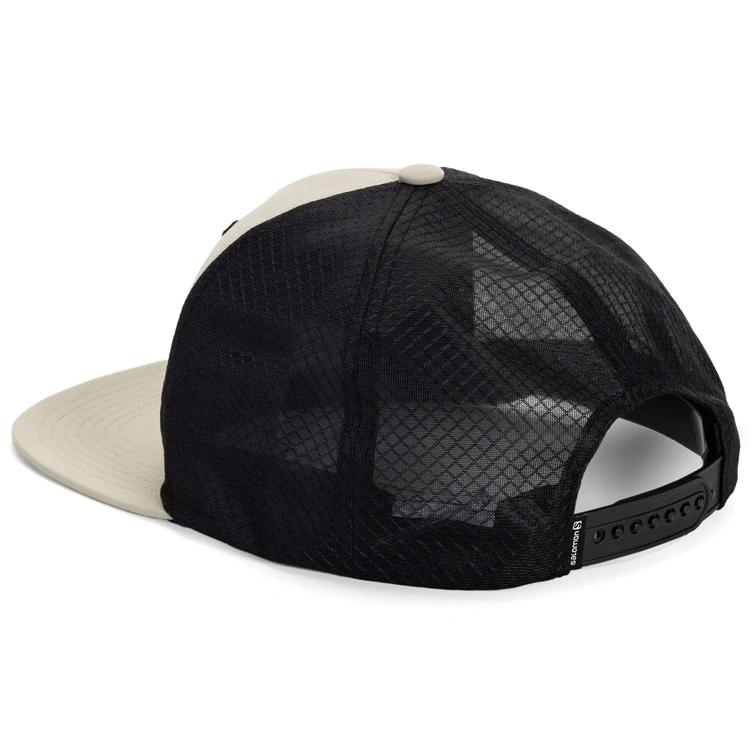 Chepiu Salomon CAP TRUCKER FLAT CAP S/M Bej photo 5
