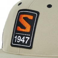 Chipiu Salomon CAP TRUCKER FLAT CAP thumbnav 2