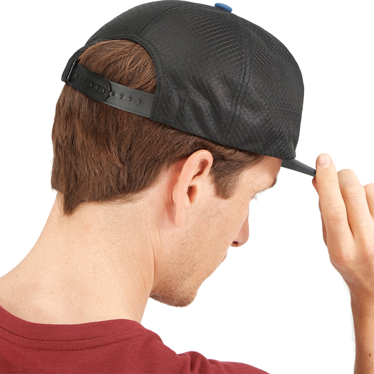 Chipiu Salomon CAP TRUCKER FLAT CAP S/M Albastru photo 2