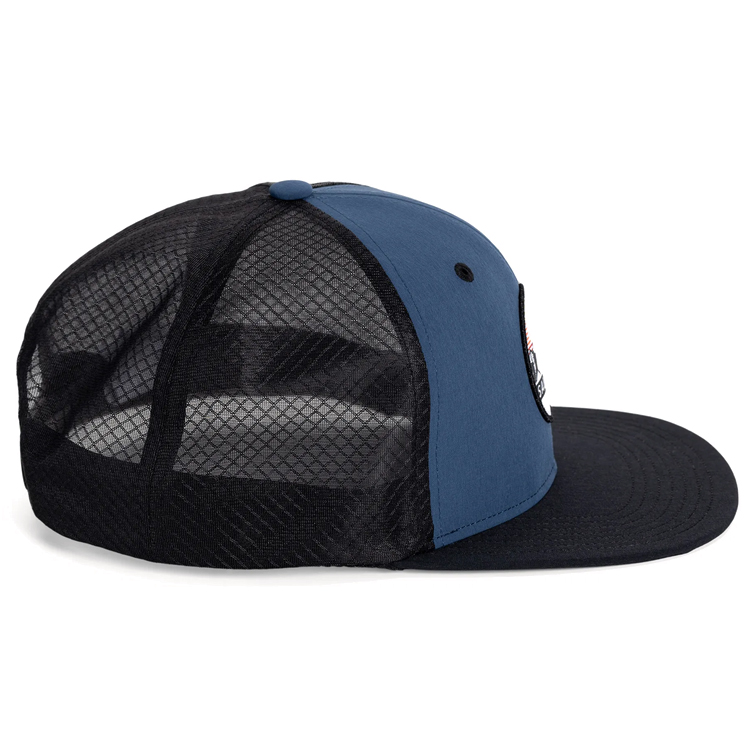 Chipiu Salomon CAP TRUCKER FLAT CAP S/M Albastru photo 4