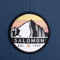 Chipiu Salomon CAP TRUCKER FLAT CAP thumbnav 3