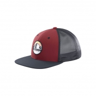 Chipiu Salomon CAP TRUCKER FLAT CAP thumbnav 1