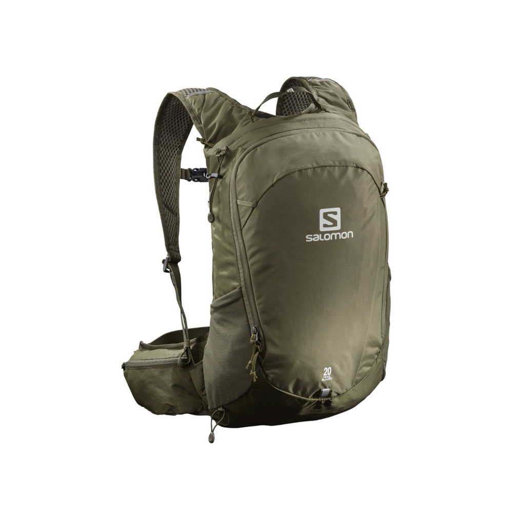 Rucsac Salomon TRAILBLAZER 30 photo Rucsac Salomon TRAILBLAZER 30 photo