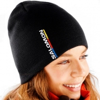 Caciula Salomon GRAPHIC BEANIE thumbnav 2