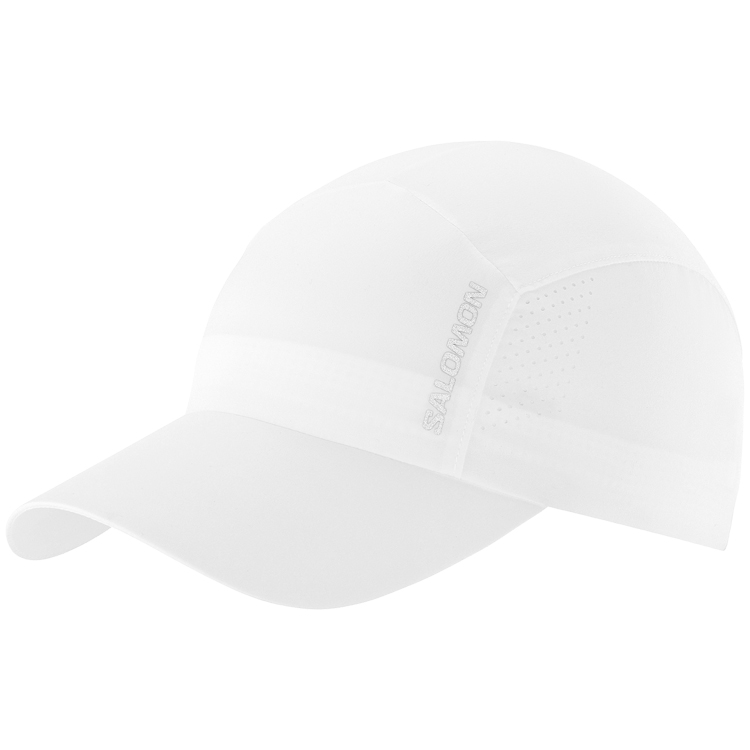 Chipiu Salomon CAP CROSS CAP OSFA Alb photo 1 Chipiu Salomon CAP CROSS CAP OSFA Alb photo 1