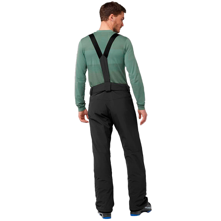 Брюки Salomon EDGE PANT M XL Черный Мужской photo 5