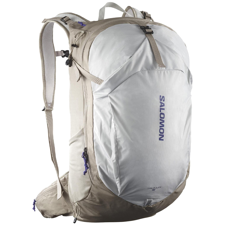 Rucsac Salomon TRAILBLAZER 30 LC2183400 Bej photo 1
