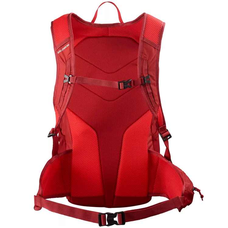 Rucsac Salomon TRAILBLAZER 20 LC2183500 Rosu photo 2