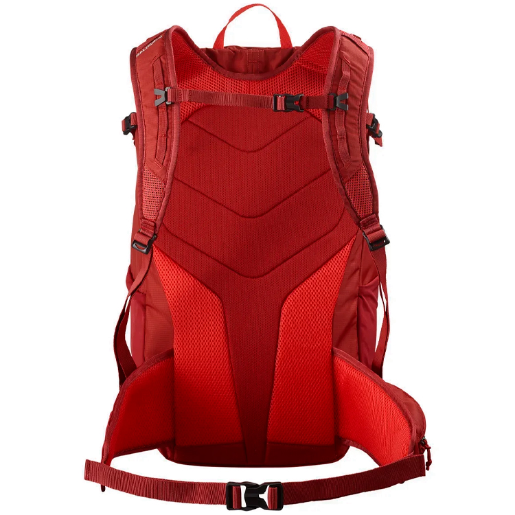 Rucsac Salomon TRAILBLAZER 30 LC2183700 Rosu photo 2