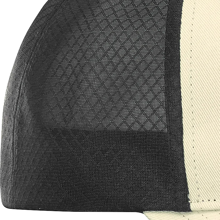 Chipiu Salomon CAP TRUCKER CURVED CAP S/M Bej-negru photo 3