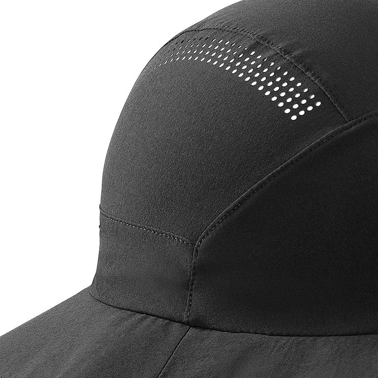 Панама Salomon MOUNTAIN HAT OSFA Черный photo 3