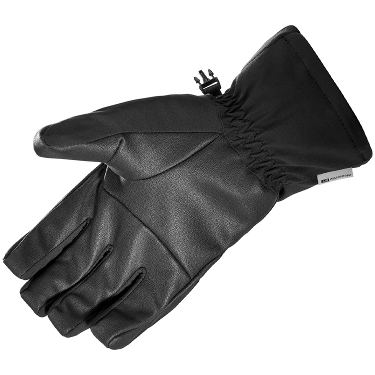Manusi de schi Salomon GLOVES PROPELLER ONE Negru photo 2