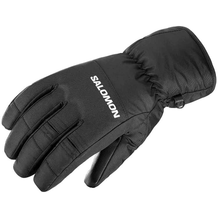 Manusi de schi Salomon GLOVES FORCE GORE - TEX M photo 