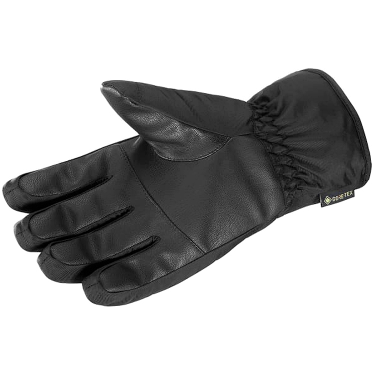 Manusi de schi Salomon GLOVES FORCE GORE - TEX M Negru photo 2