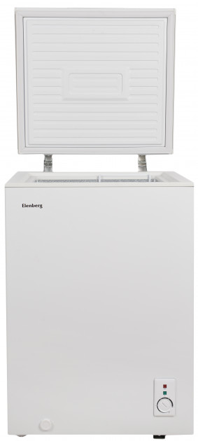 Lada frigorifica Elenberg MF100, 100 l, 85 cm, A+, Alb photo 2