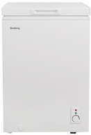 Lada frigorifica Elenberg MF100, 100 l, 85 cm, A+, Alb thumbnav 1