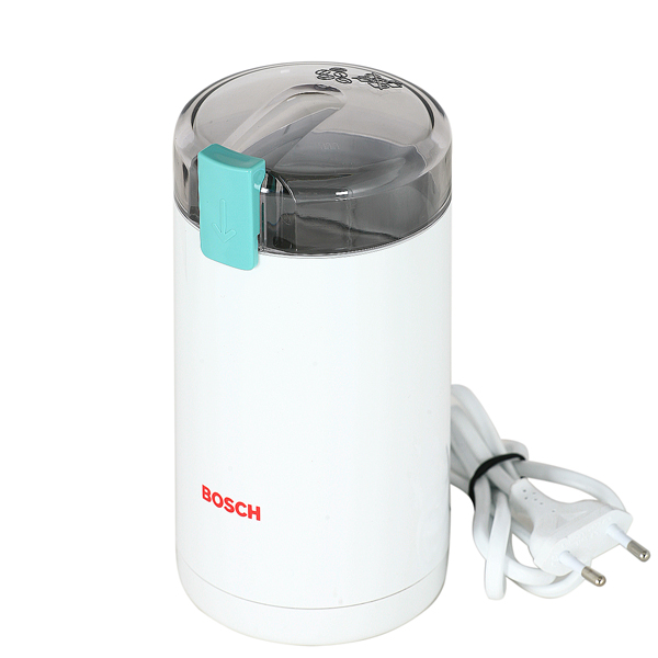 Кофемолка Bosch MKM 6000 Ножевая / Белый photo 2