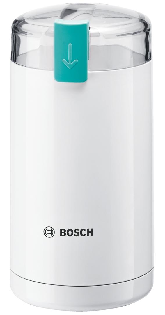 Кофемолка Bosch MKM 6000 Ножевая / Белый photo 4