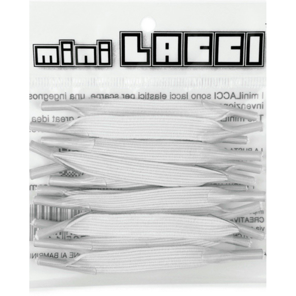 Set sireturi 12 buc miniLACCI Laces photo 1