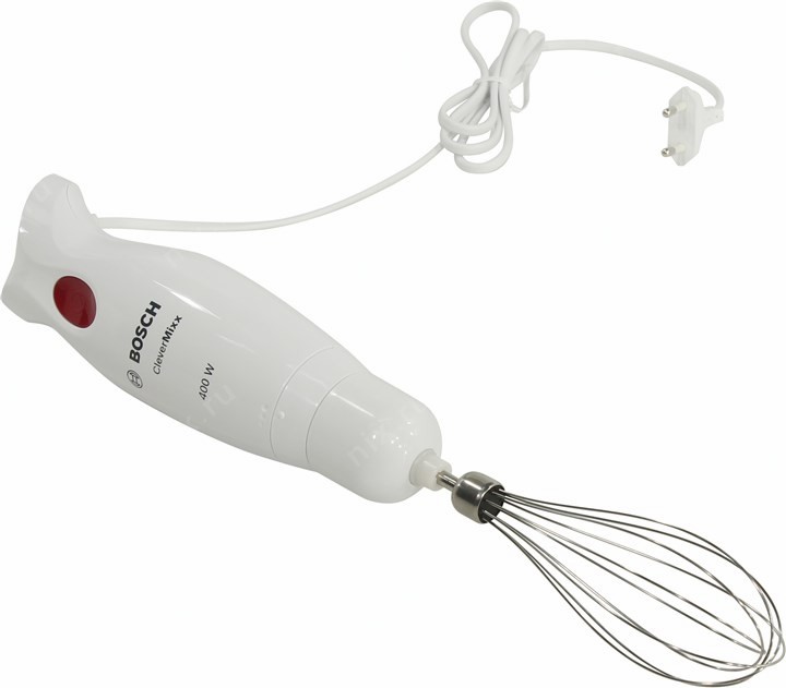 Blender Submersibil Bosch MSM14500 Alb / viteze / 700 ml photo 10