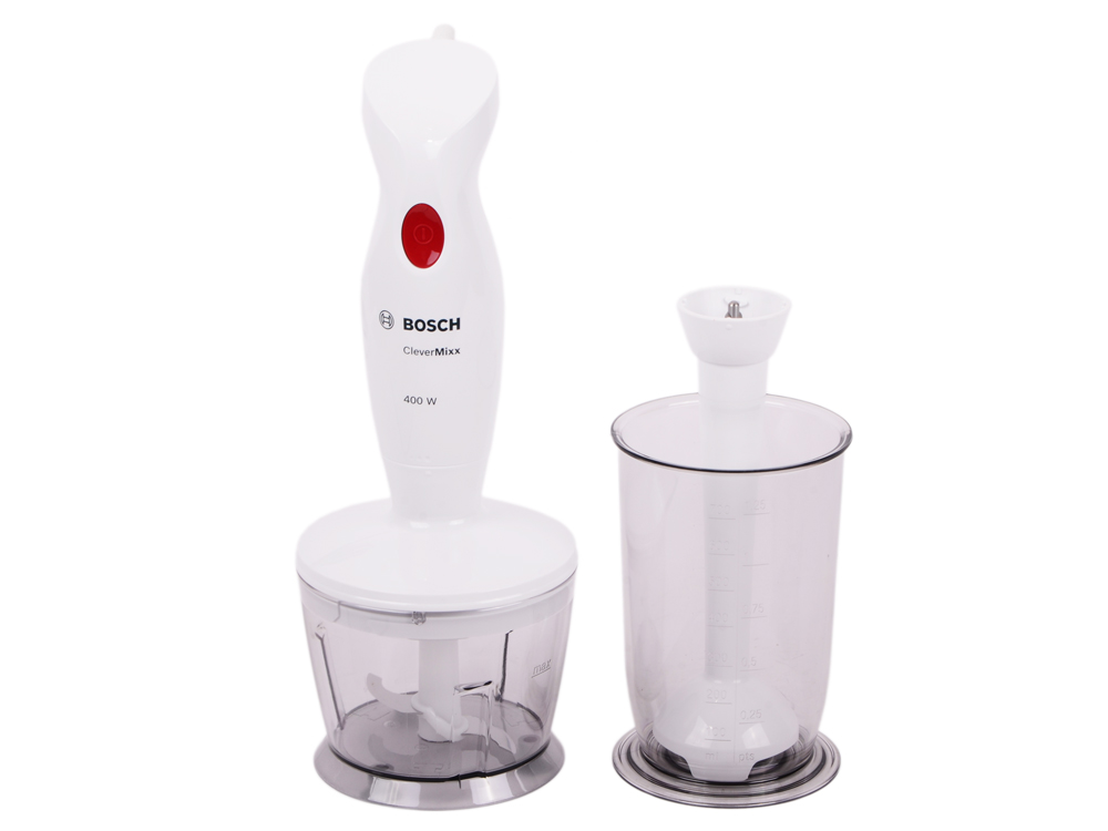 Blender Submersibil Bosch MSM14500 Alb / viteze / 700 ml photo 8
