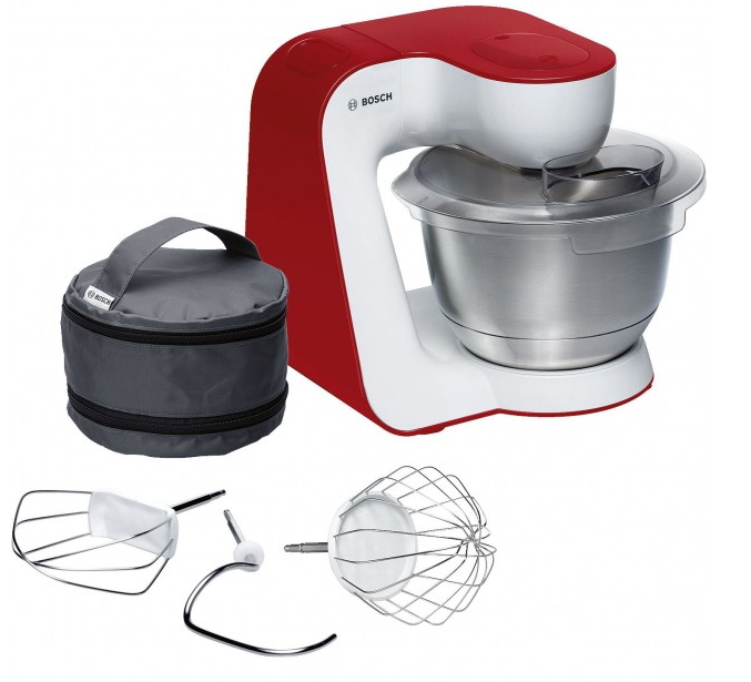 Кухонный комбайн Bosch MUM54R00 photo 3
