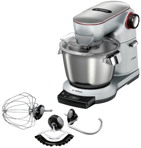 Кухонный комбайн Bosch MUM9AX5S00 photo 2