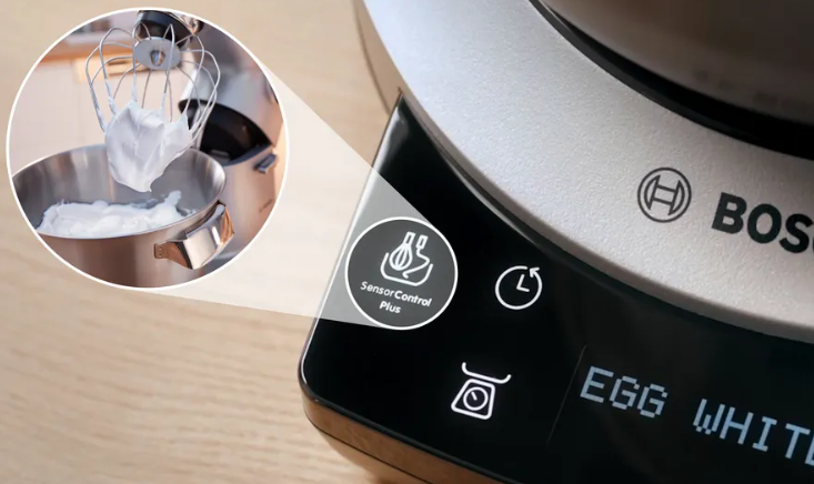 Кухонный комбайн Bosch MUM9AX5S00 photo 7